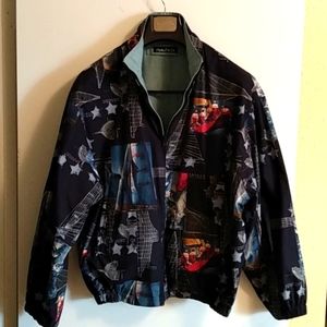 Vintage Nautica Ocean Sportsman jacket